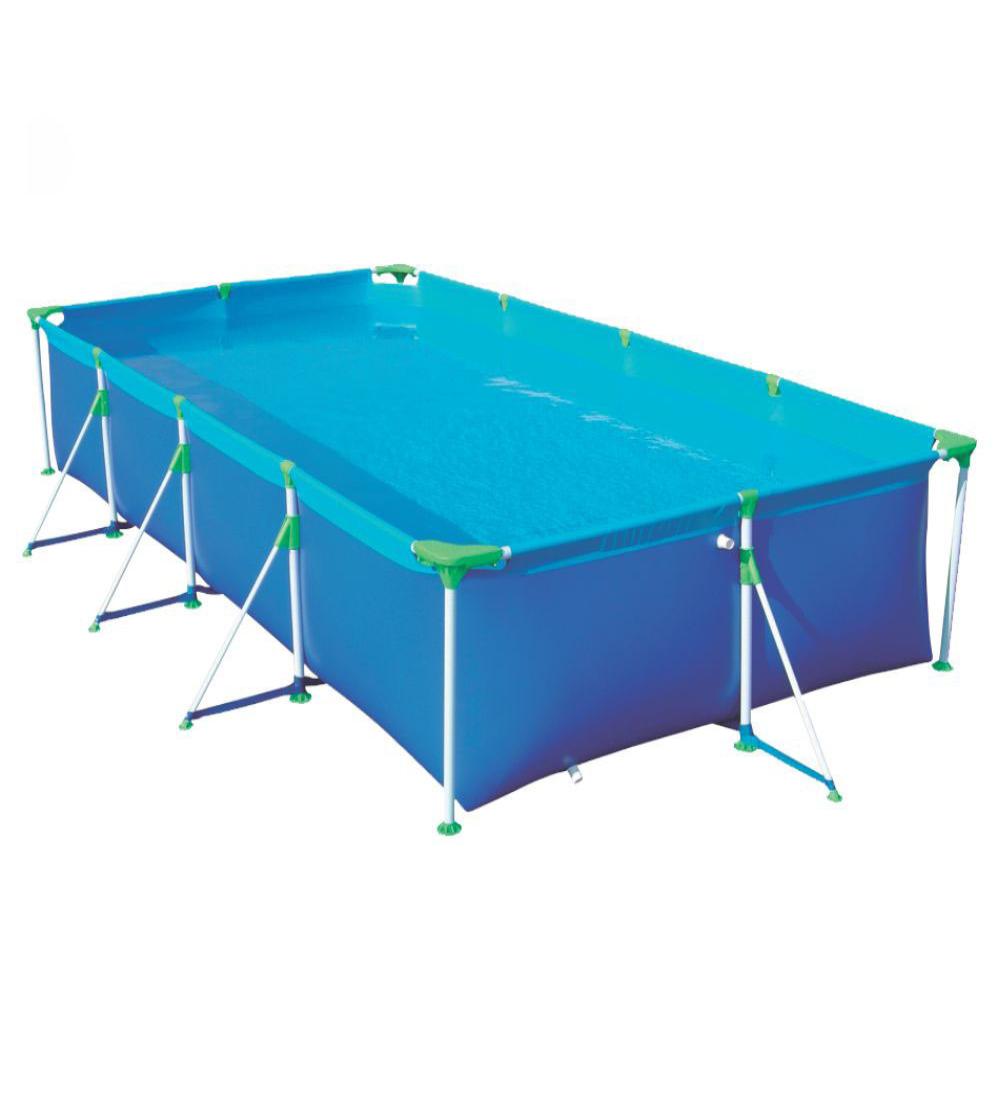 PISCINA MOR 5000 LITROS 325x206x75 cm